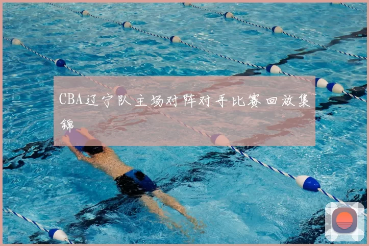 CBA辽宁队主场对阵对手比赛回放集锦