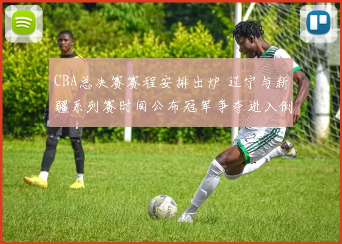 CBA总决赛赛程安排出炉 辽宁与新疆系列赛时间公布冠军争夺进入倒计时