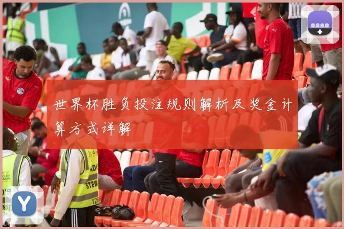 世界杯胜负投注规则解析及奖金计算方式详解