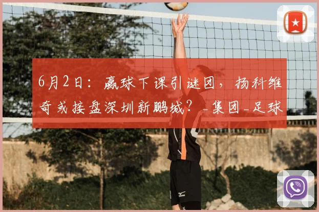 6月2日:赢球下课引谜团,扬科维奇或接盘深圳新鹏城?_集团_足球俱乐部_城市