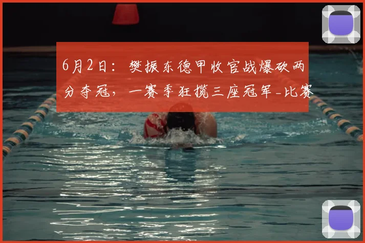 6月2日:樊振东德甲收官战爆砍两分夺冠,一赛季狂揽三座冠军_比赛_国乒_队友