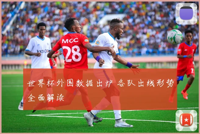 世界杯外围数据出炉 各队出线形势全面解读